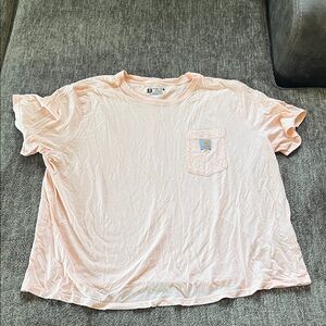 Women’s carhartt tee